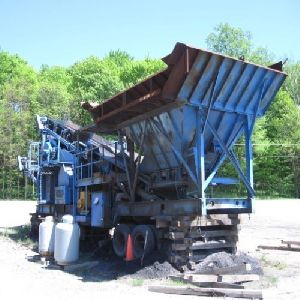 Vibrating Screen