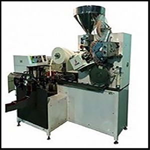 High Speed Heat Sealable Pouch Tea Packing Machine