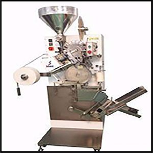 High Speed Naked Pouch Tea Packing Machine