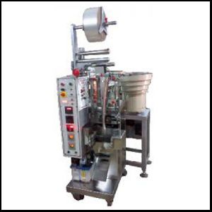 Vertical Screw Counting and Packing Machine