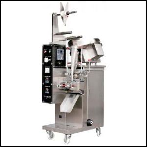 Vertical Tablet Counting and Packing Machine