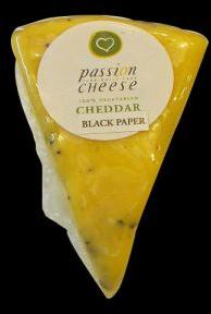 Cheddar Black Pepper Cheese