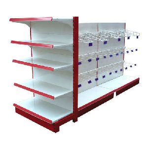 Showroom Display Rack