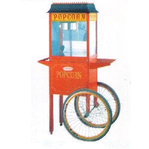 popcorn cart