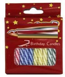 Birthday Candles