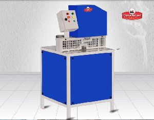 Rotary Type Dhoop Cup Making Machine