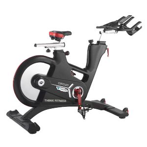 MAGNETIC REAR WHEEL SPIN BIKE