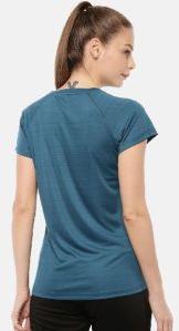 Sports T Shirt For Ladies