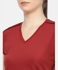 Sports T Shirt For Women