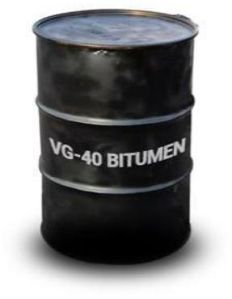 VG 40 Paving Grade Bitumen