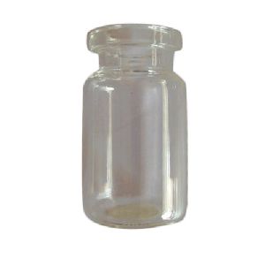 10 ml Glass Vial Jar