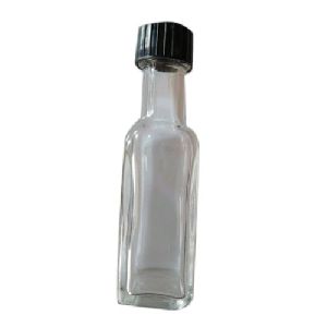 30 ml Glass Round Bottle