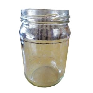 300 ml Glass Pickle Jar