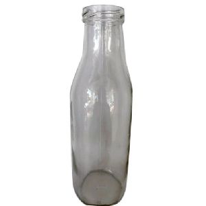 500 ml Glass Milk Bottle
