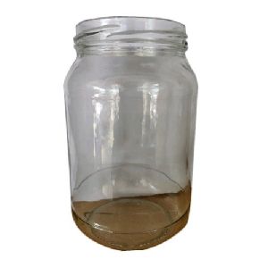 500 ml Glass Round Jar