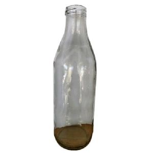 750 ml Glass Milk Bottle
