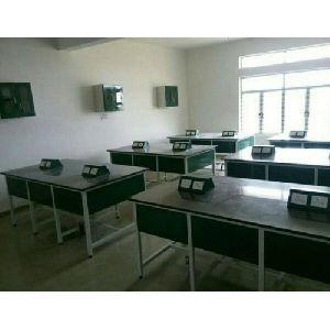 Electrical Laboratory Table