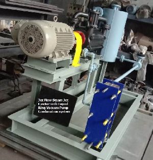 Liquid Ring Vacuum Pump