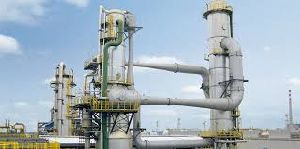 Steam Jet Vacuum System For Edible Oil Plant