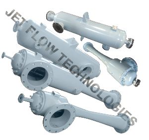 Steam Jet Vacuum System For Edible Oil Plant