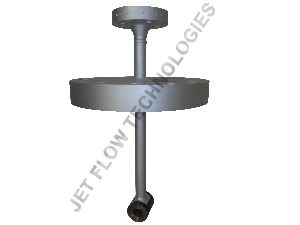 In-Line Venturi Steam Desuperheater