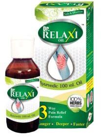 Dr Relaxi Oil