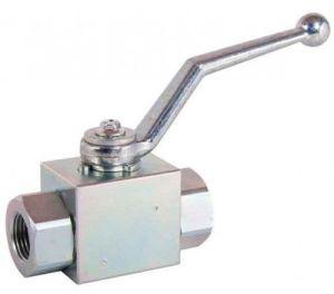 Parker Hannifin High Pressure Ball Valve