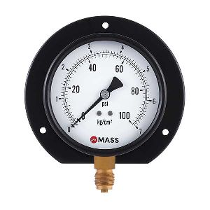 Mass Utility Pressure Gauge