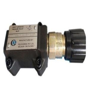 Polyhydron Pressure Relief Valve