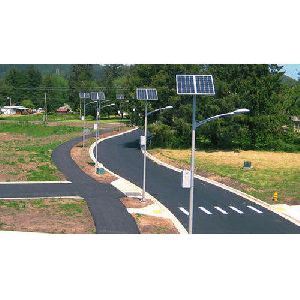 Solar Street Light