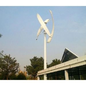 vertical axis wind mill