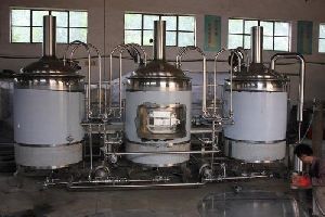 brewery machinery