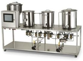 Microbrewery Machine