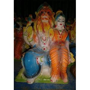 Lord Narasimha Statue