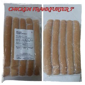 Frozen Chicken Franks