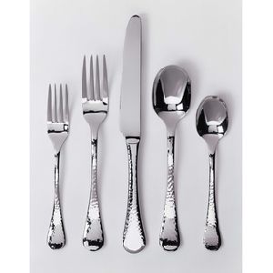 antique silverware