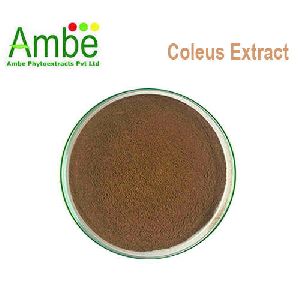 Coleus Extract