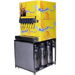 Soda Maker Machine