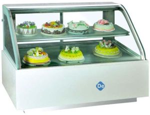 CAKE COLD DISPLAY COUNTER