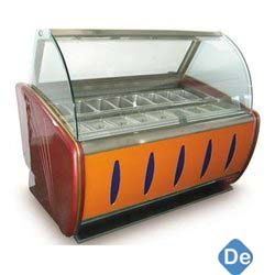 ICE CREAM PARLOUR CABINET