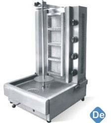 Shawarma Grill Machine