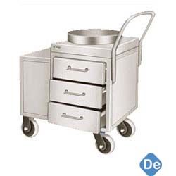 Tea Snacks Trolley