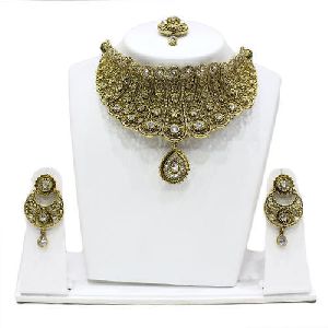 Bridal Necklace Set