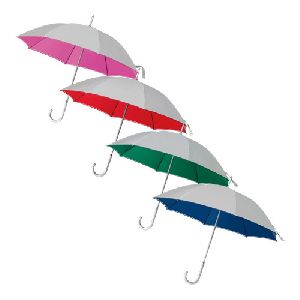 Promotional Bi-Color Umbrellas