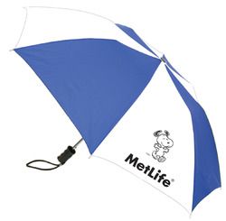 Triple Fold Auto Open Umbrellas