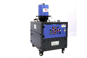 CENTRIFUGAL OIL CLEANING SYSTEMS