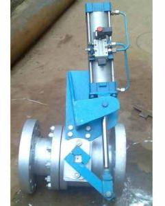 Flanged Ball Valves