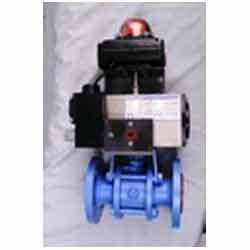 Full Port Ball Valves