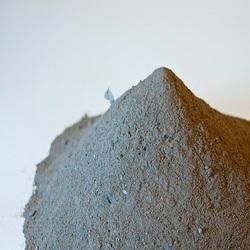zinc fine ash