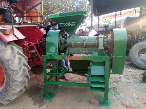 Tractor Operated Haller